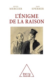 Front cover_L' énigme de la raison