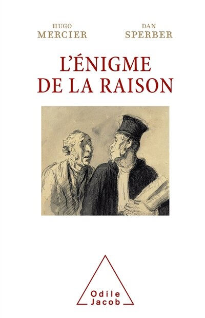 Front cover_L' énigme de la raison