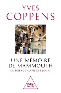 Front cover_Une mémoire de mammouth