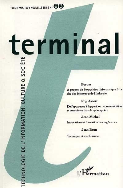 Terminal  63
