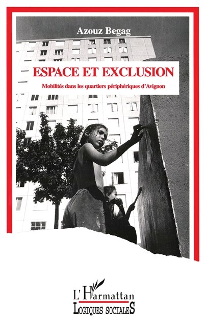 Couverture_Espace et exclusion