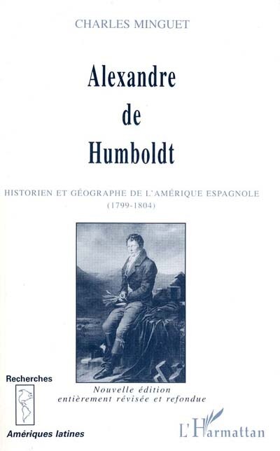 Front cover_Alexandre de humboldt