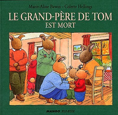 Front cover