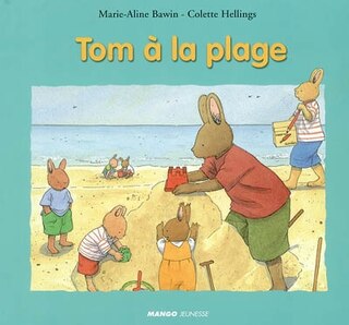 Couverture_Tom à la plage