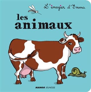 Front cover_Les animaux