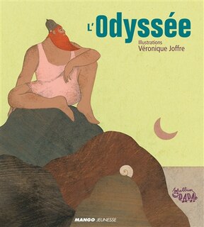 Front cover_L'odyssée