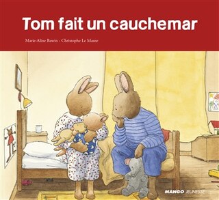 Front cover_Tom Fait Un Cauchemar