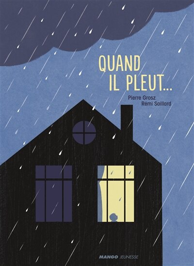 Front cover_Quand il pleut...