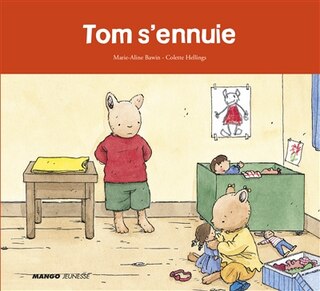 Couverture_Tom S'ennuie
