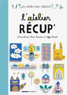 Couverture_L' atelier récup'