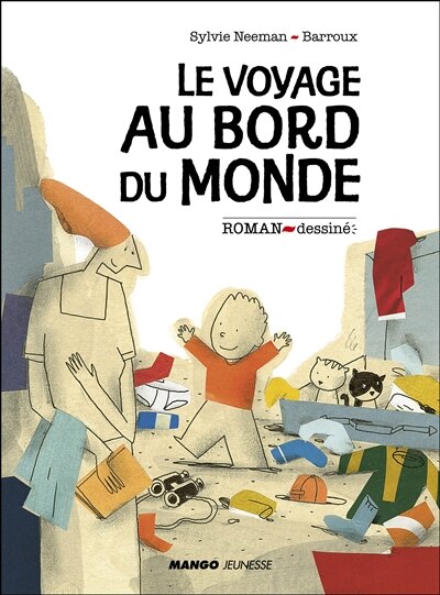 Front cover_Le Voyage Au Bord Du Monde