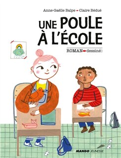 Front cover_Une poule à l'école