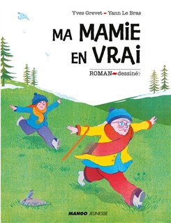 Front cover_Ma mamie en vrai