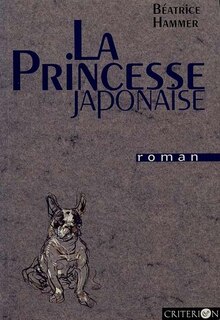 Couverture_La princesse japonaise