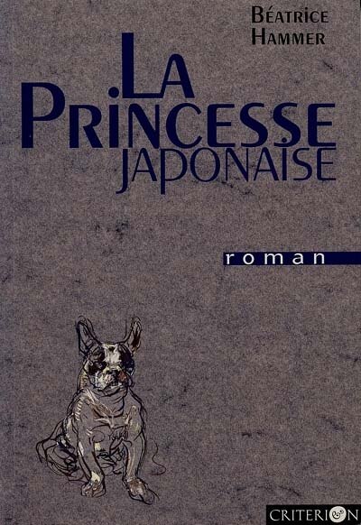 Couverture_La princesse japonaise