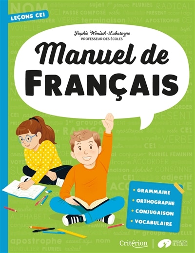 Couverture_Manuel de français