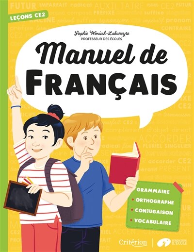 Couverture_Manuel de français