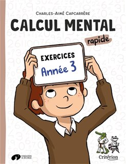Front cover_Calcul mental rapide