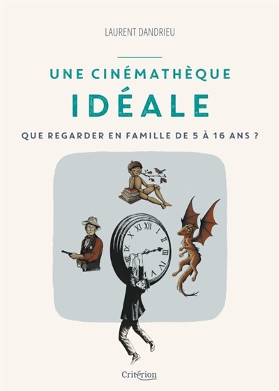 Couverture_Une cinémathèque idéale