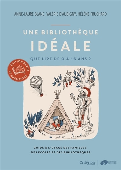 Front cover_Une bibliothèque idéale