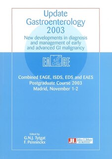 Front cover_Update gastroenterology 2003