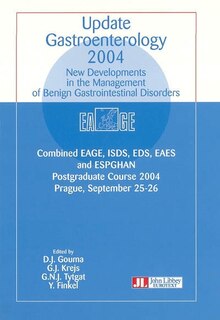 Front cover_Update gastroenterology 2004