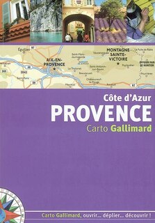 Couverture_Provence, Côte d'Azur