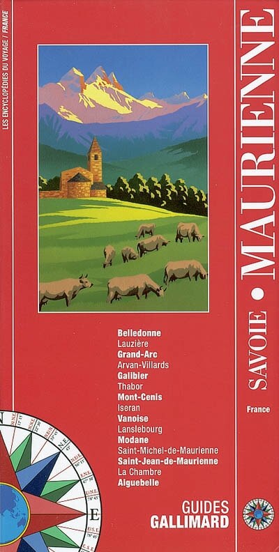 Front cover_Maurienne : Savoie : France