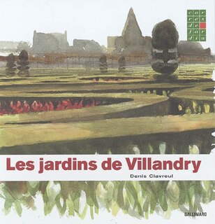 Couverture_Les jardins de Villandry