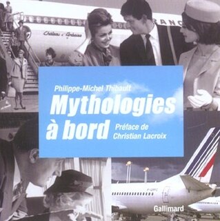 Front cover_Mythologies à bord