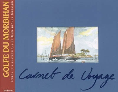 Couverture_Golfe du Morbihan