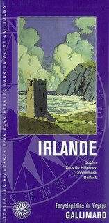 Couverture_Irlande : Dublin, lacs de Killarney, Connemara, Belfast