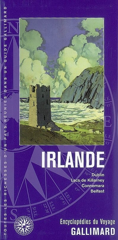 Couverture_Irlande : Dublin, lacs de Killarney, Connemara, Belfast