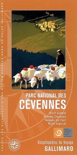 Front cover_Parc national des Cévennes : Mont Lozère, Grands Causses, gorges du Tarn, mont Aigoual