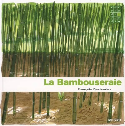 Front cover_La bambouseraie