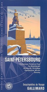 Front cover_Saint-Pétersbourg