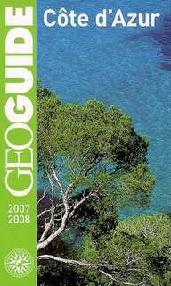Couverture_Côte d'Azur : 2007-2008