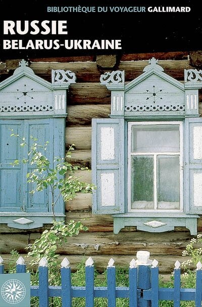 Front cover_Russie : Belarus, Ukraine