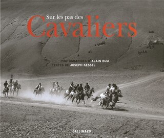 Front cover_Sur les pas des cavaliers