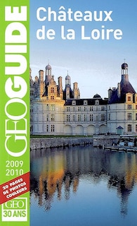 Couverture_Châteaux de la Loire : 2009-2010