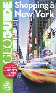 Front cover_Shopping à New York