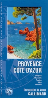 Front cover_Provence, Côte d'Azur : Avignon, Marseille, Toulon, Nice, Monaco