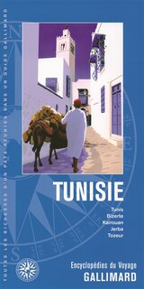 Front cover_Tunisie : Tunis, Bizerte, Kairouan, Jerba, Tozeur
