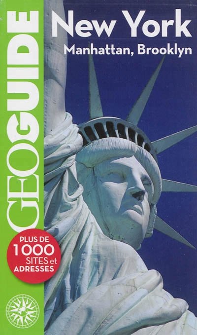Front cover_New York