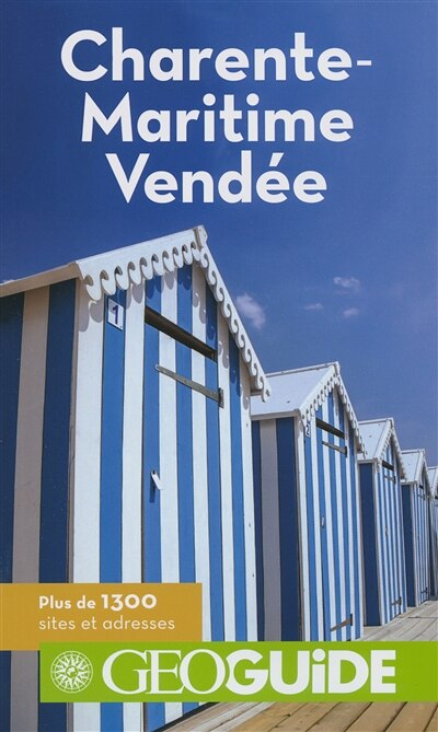 Front cover_Charente-Maritime, Vendée