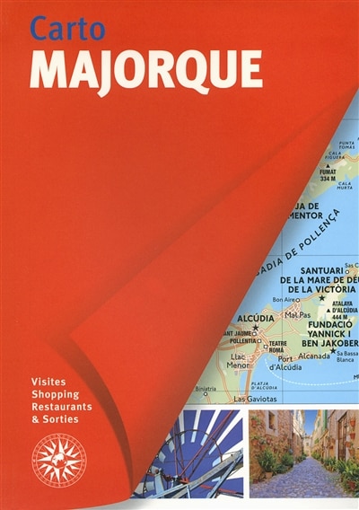 Front cover_Majorque