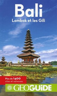Front cover_Bali, Lombok et les Gili