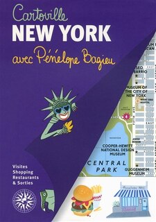 Front cover_New York