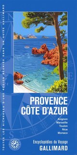 Couverture_Provence, Côte d'Azur