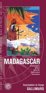 Couverture_Madagascar : Antananarivo, Toliara, Nosy Be, Antsiranana, Toamasina